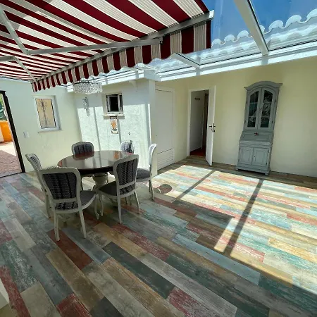 Henri'S Secret Paradise Villa Lagos