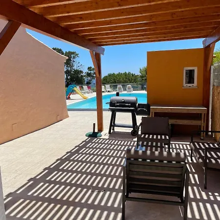 Henri'S Secret Paradise Villa Lagos